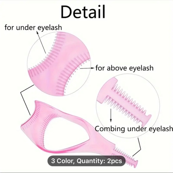 Kitty mascara with mascara perfecting tool! - Picture 3 of 6